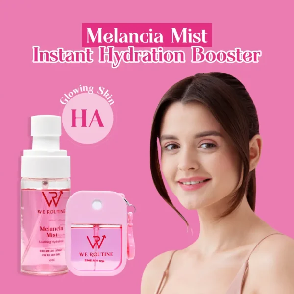 Hyaluronic Acid and Watermelon Extract Mist