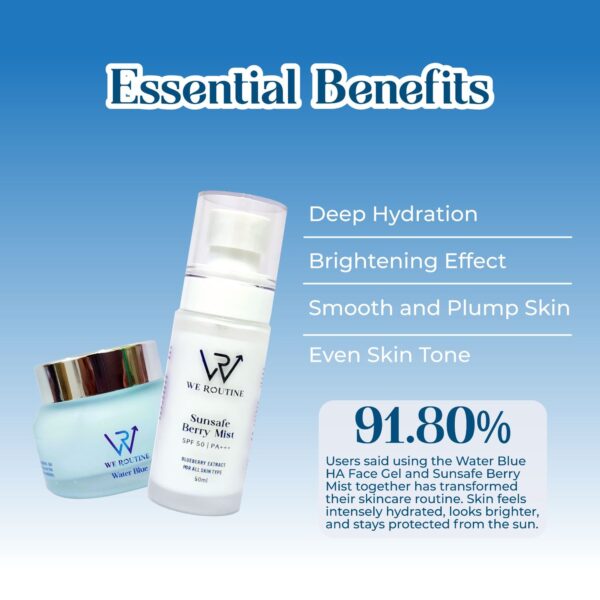 Hydraguard for dewy glass skin with Licorice and SPF50 - Image 3