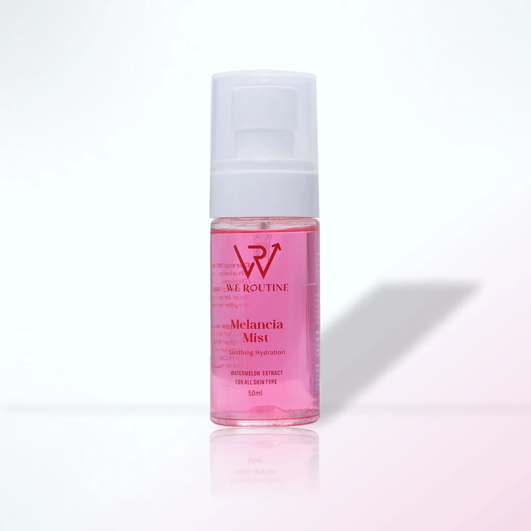 Melancia Mist - Hydrating Face Mist with Hyaluronic Acid and Watermelon Extract